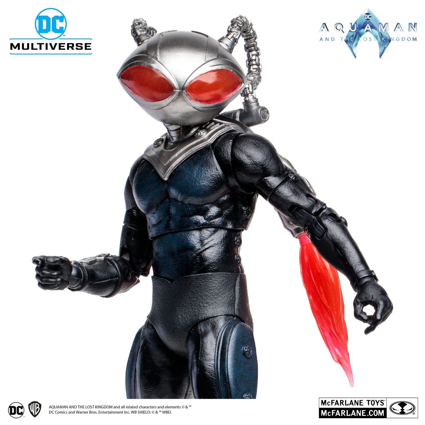 Black Manta (DC Multiverse) - PRECOMMANDE