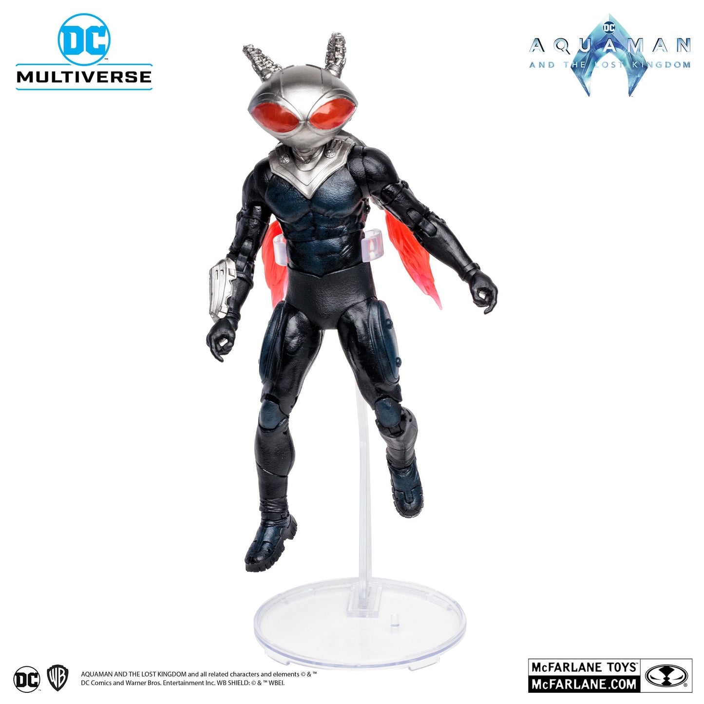 Black Manta (DC Multiverse) - PRE-ORDER