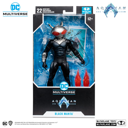 Black Manta (DC Multiverse) - PRECOMMANDE