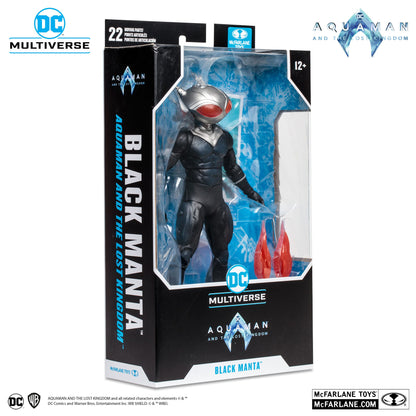 Black Manta (DC Multiverse) - PRECOMMANDE