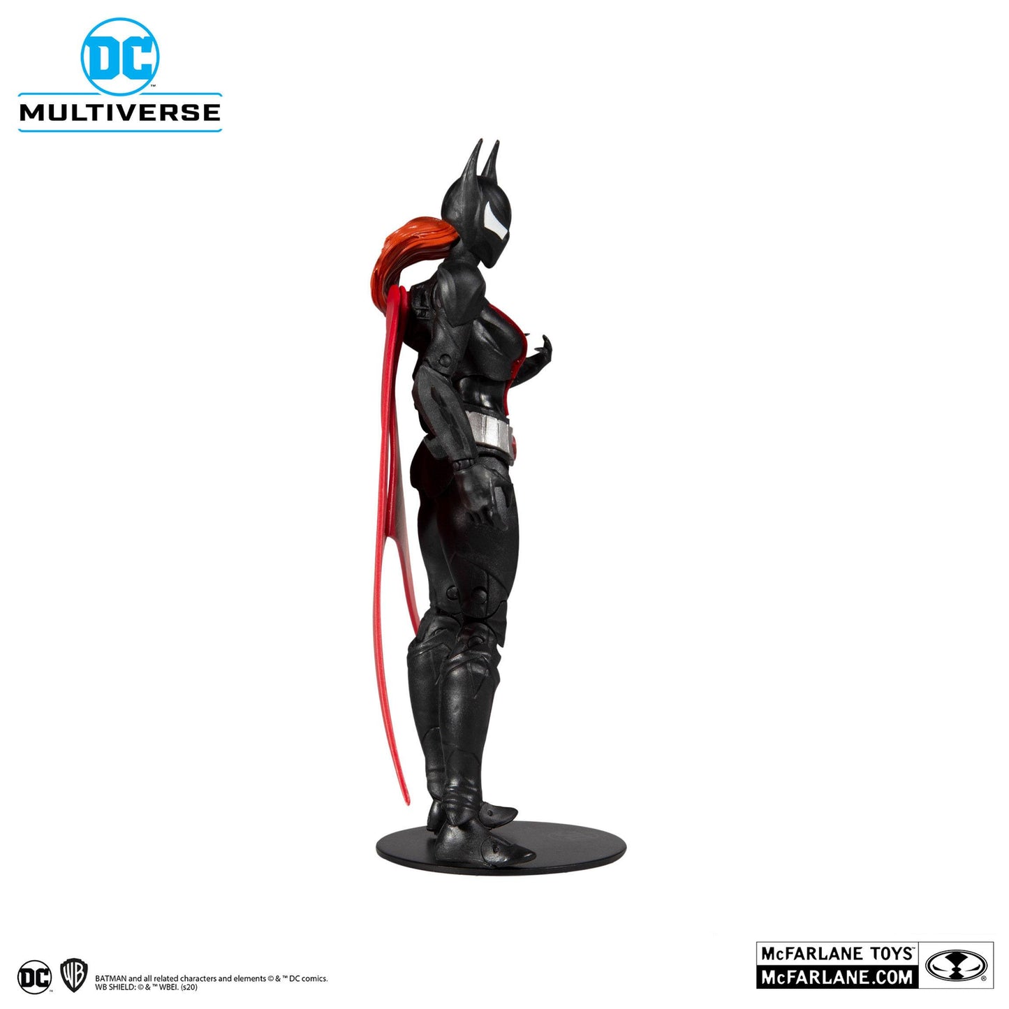 Batwoman - Batman Beyond 