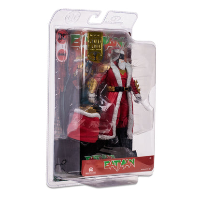 Bat Santa (Red Variant)