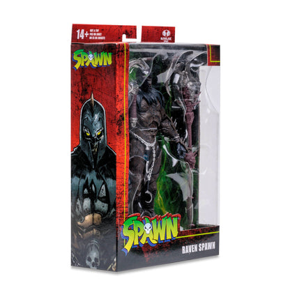 Raven Spawn "Small hook" - Action Figure 