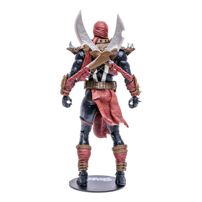 Ninja Spawn - Figurine articulée