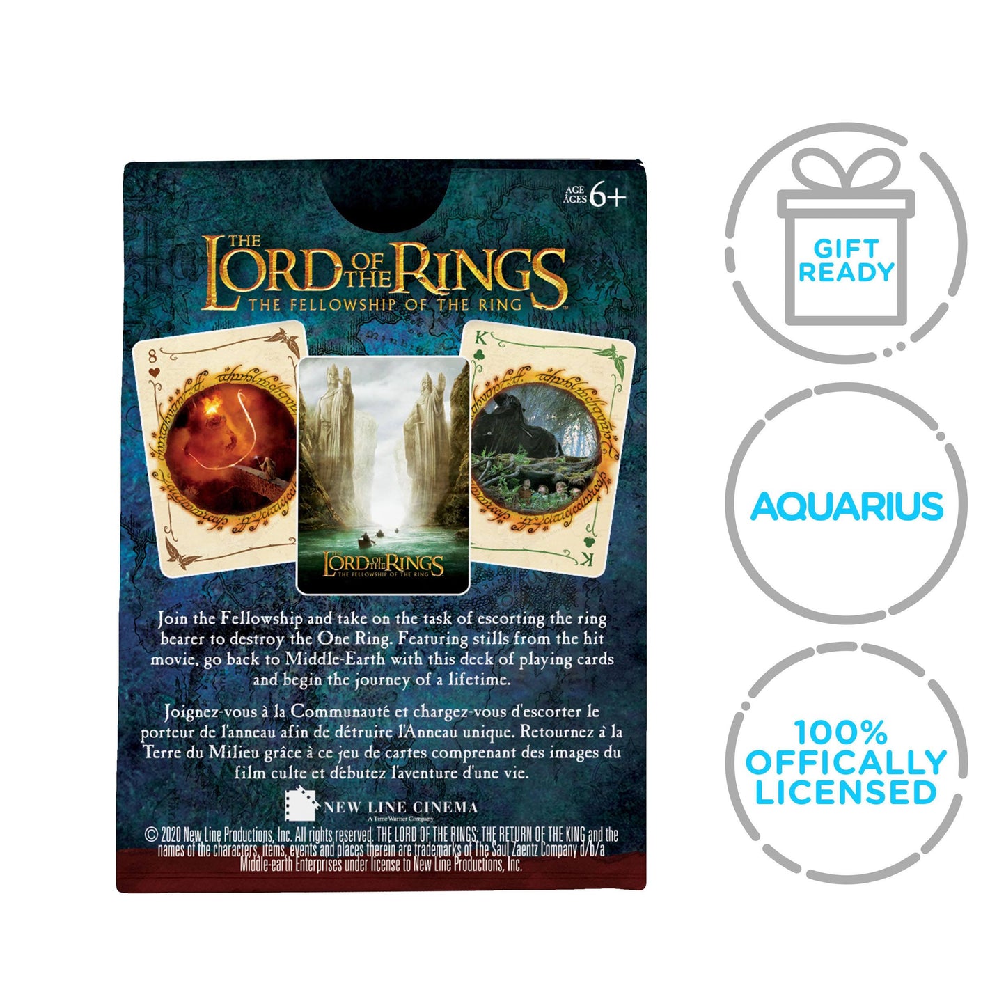 The Lord of the Rings Card Game - The Fellowship of the Ring 