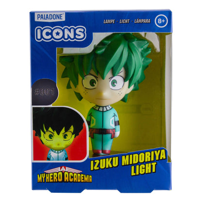 Nightlight Icon Izuku Midoriya