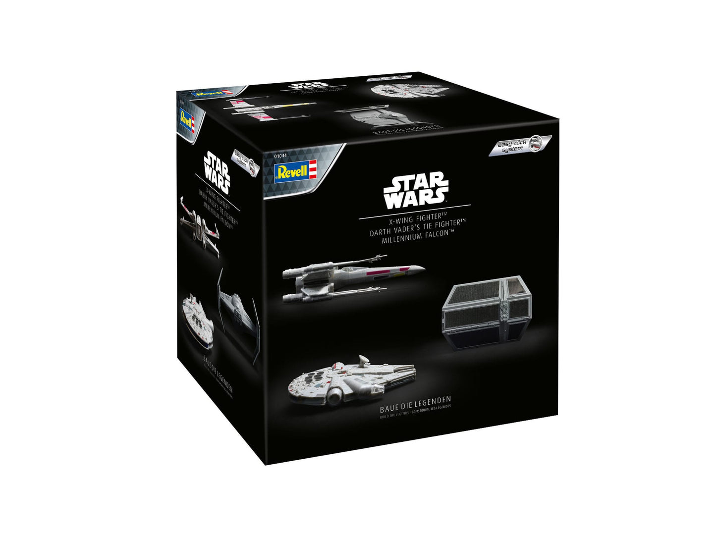 Star Wars X-Wing Fighter - Calendrier de l'Avent