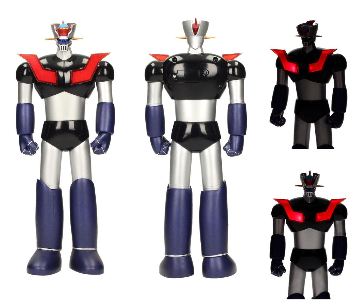 Mazinger Z 