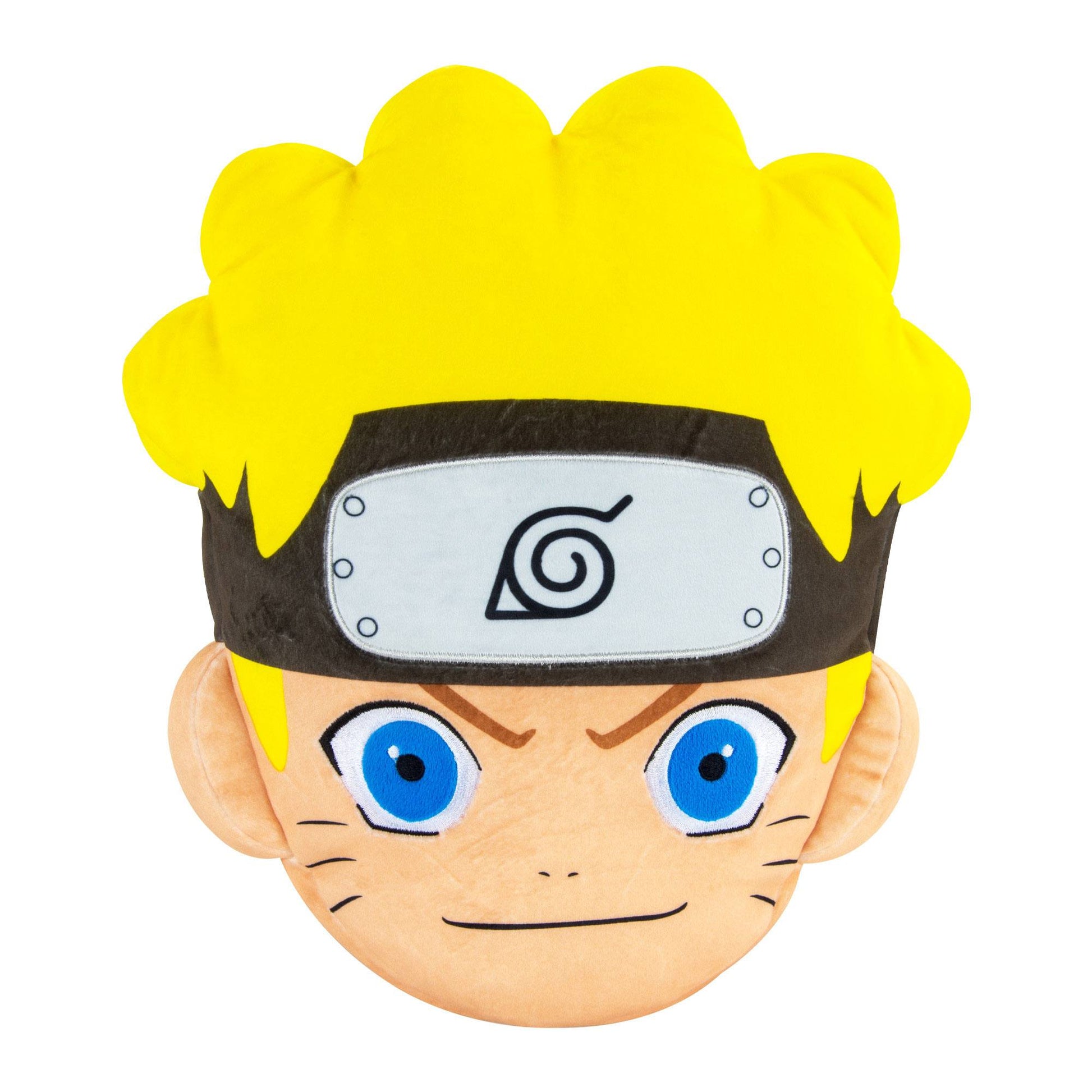 Naruto: Shippuden peluche Mocchi-Mocchi Naruto Uzumaki Coussin Tomy