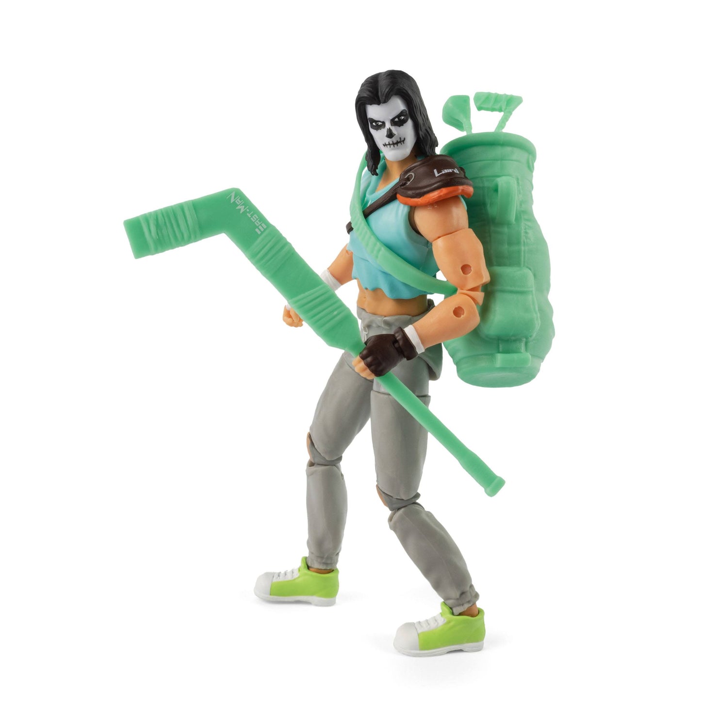 Casey Jones Skull Face - BST AXN