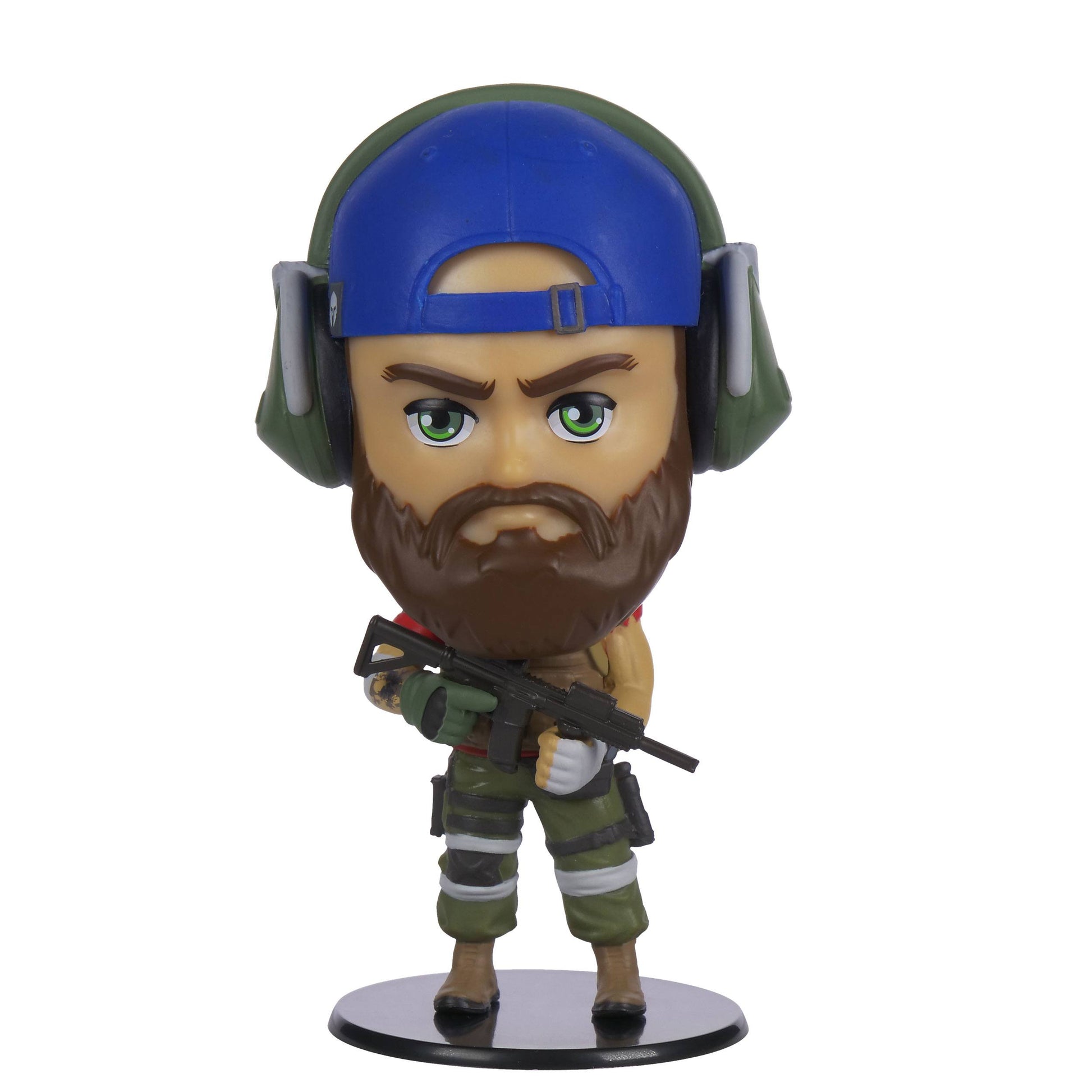 UBI HEROES Chibi Ghost Recon Nomad Figurine Series 1