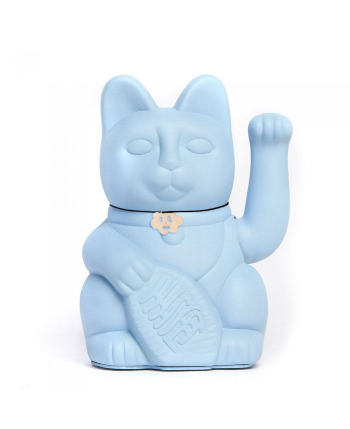 Light blue cat