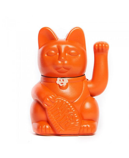 Chat Chanceux Orange