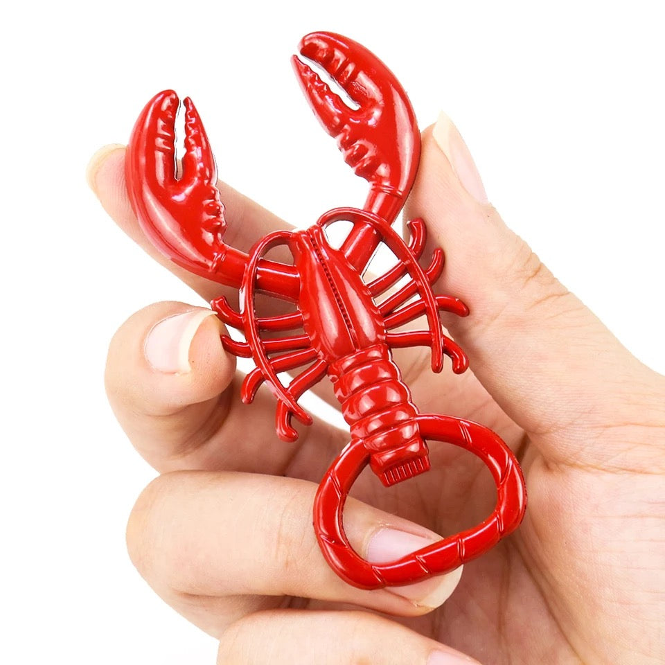 Décapsuleur Homard