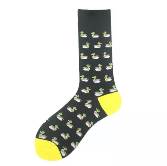 Chaussettes Canards Colvert