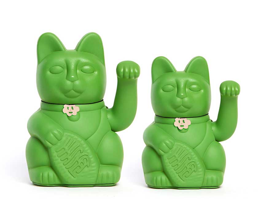 Lucky Cat Hulk