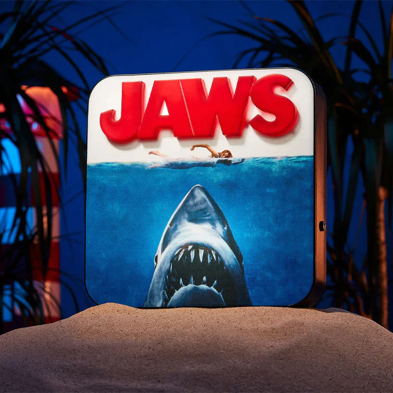 Lampe Les Dents de la Mer 3D Numskull Funko