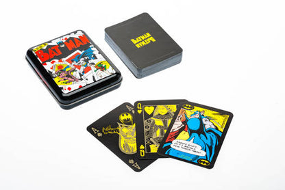 Jeu de Cartes DC Comics - Batman Comics 2