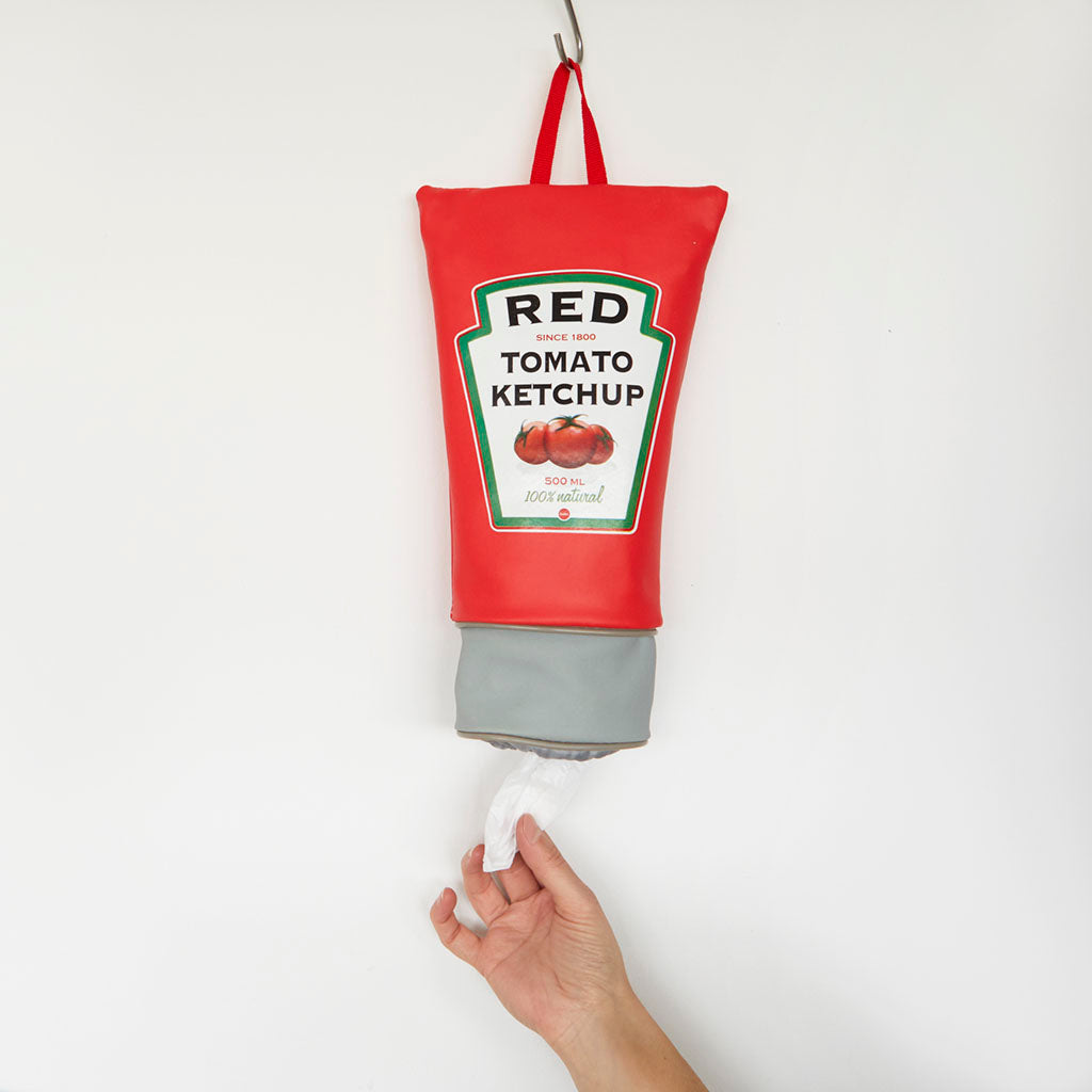 Ketchup Sack Bag