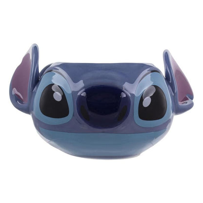 3D Stitch Mug