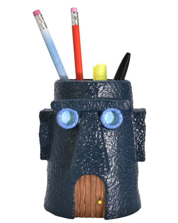 Bob l'éponge Pot à crayons Tiki House Blue Sky Studios Blue Sky Studios