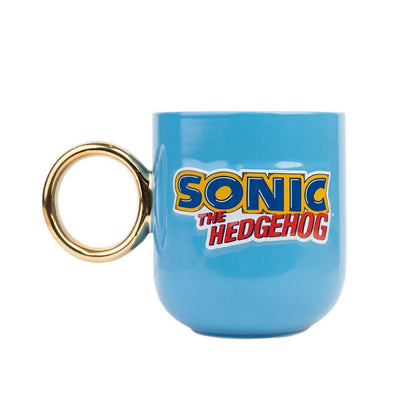 Mug 3D Sonic