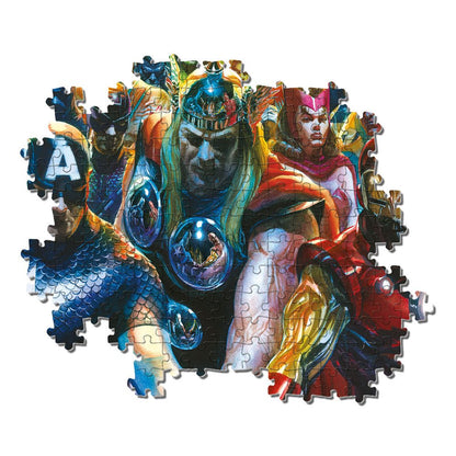 Puzzle Marvel - Hereos Unite