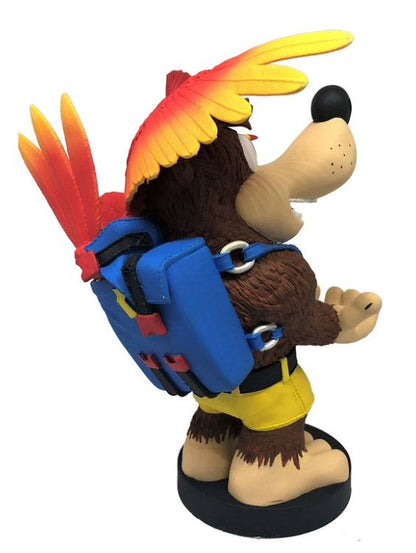 Banjo &amp; Kazooie - Cable Guy 