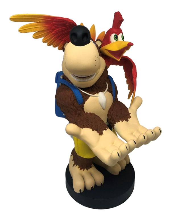 Banjo &amp; Kazooie - Cable Guy 