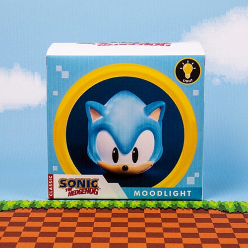 Sonic lamp 