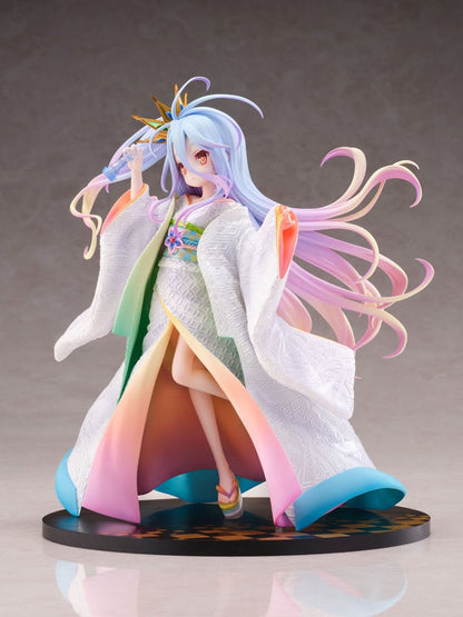 Statuette Shiro Shiromuku