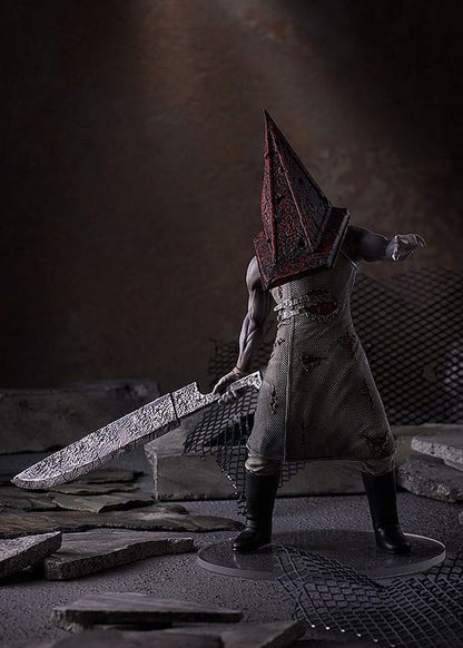 Statuette Red Pyramid Thing - PRECOMMANDE