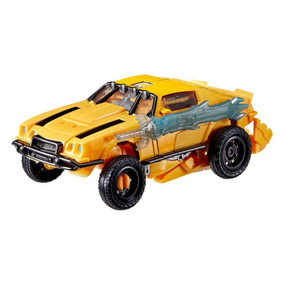 Beast-Mode Bumblebee - Electronic Figure