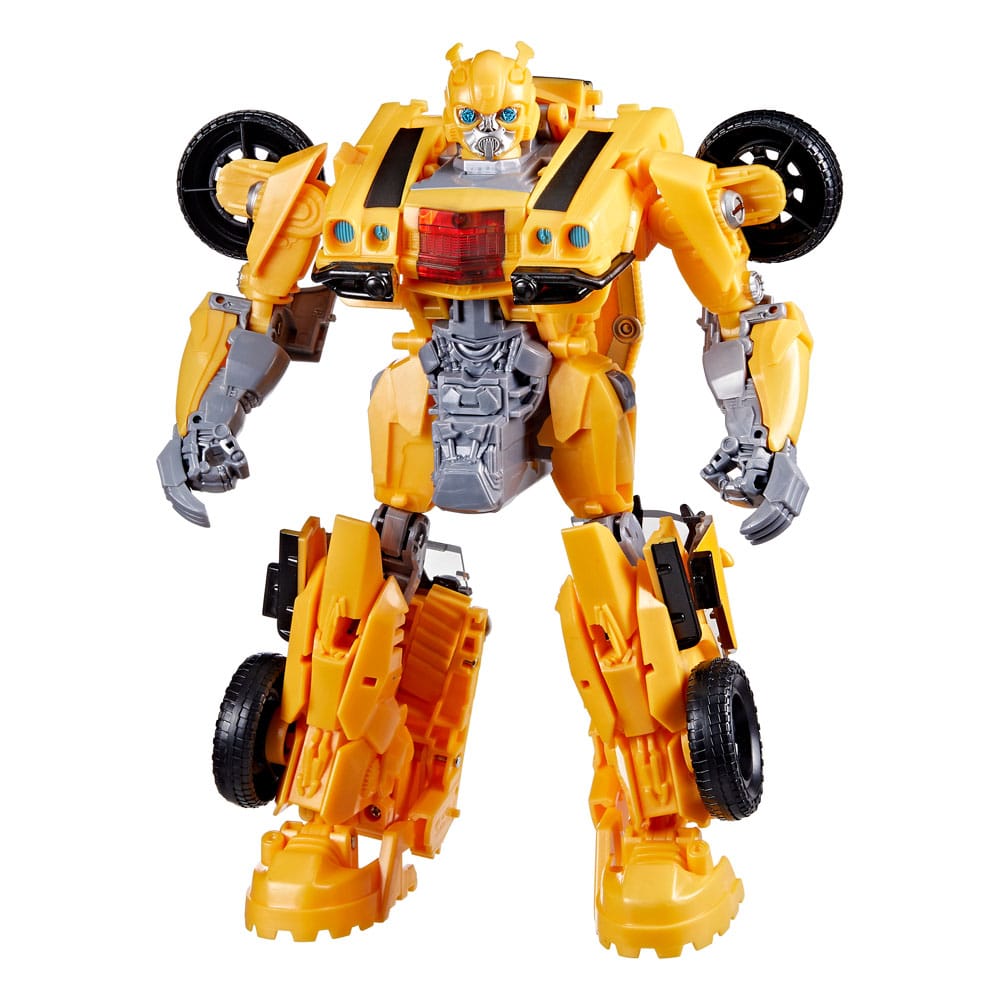 Transformers Beast-Mode Bumblebee