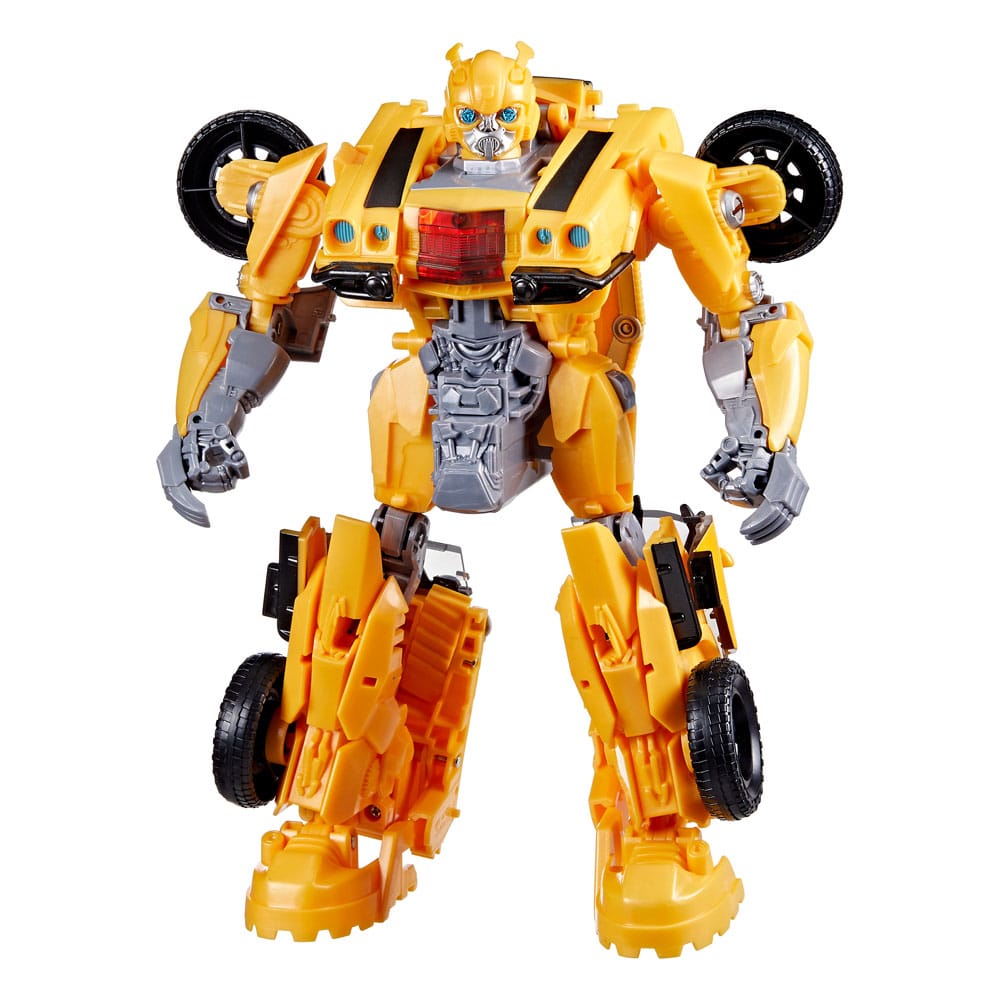 Beast-Mode Bumblebee - Electronic Figure