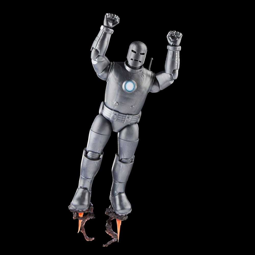 Iron Man (Model 01) - Marvel Legends Figure 