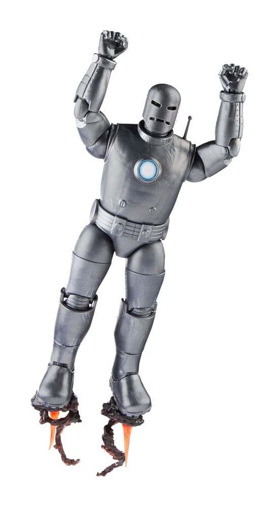 Marvel Legends Series Figurine Iron Man (Model 01)