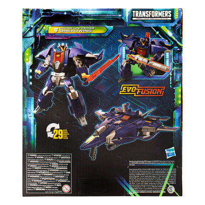 Dreadwing - Leader Class Prime Universe 