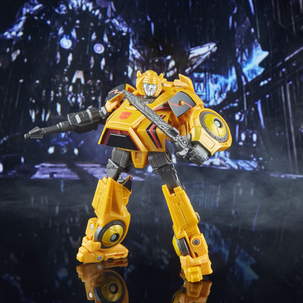 Bumblebee - Studio Series Deluxe 01 Gamer Edition 