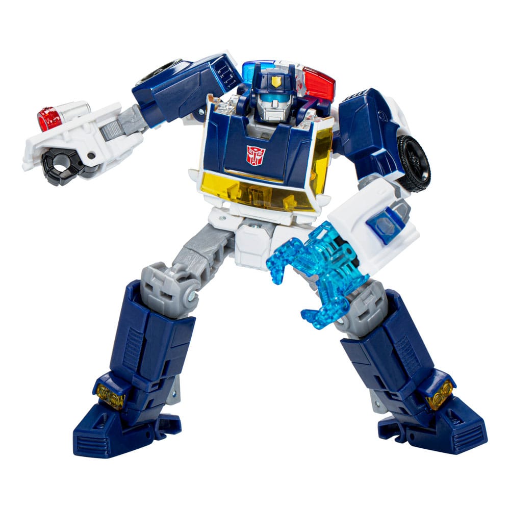 Autobot Chase - United Deluxe Class Rescue Bots Universe