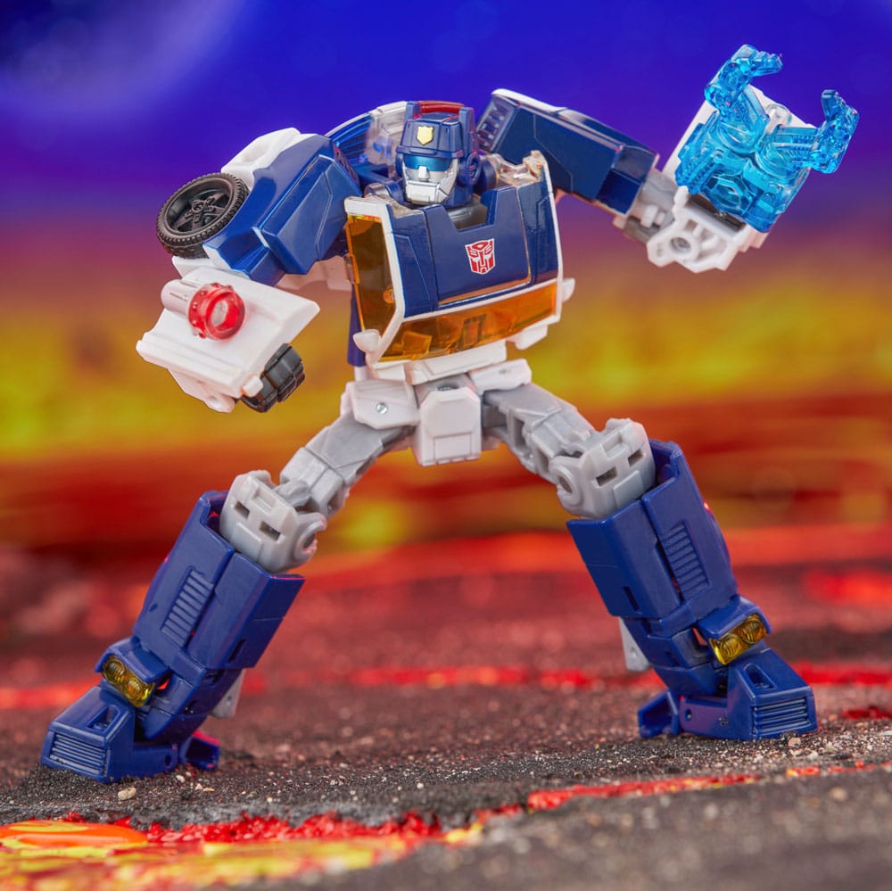 Autobot Chase - United Deluxe Class Rescue Bots Universe 