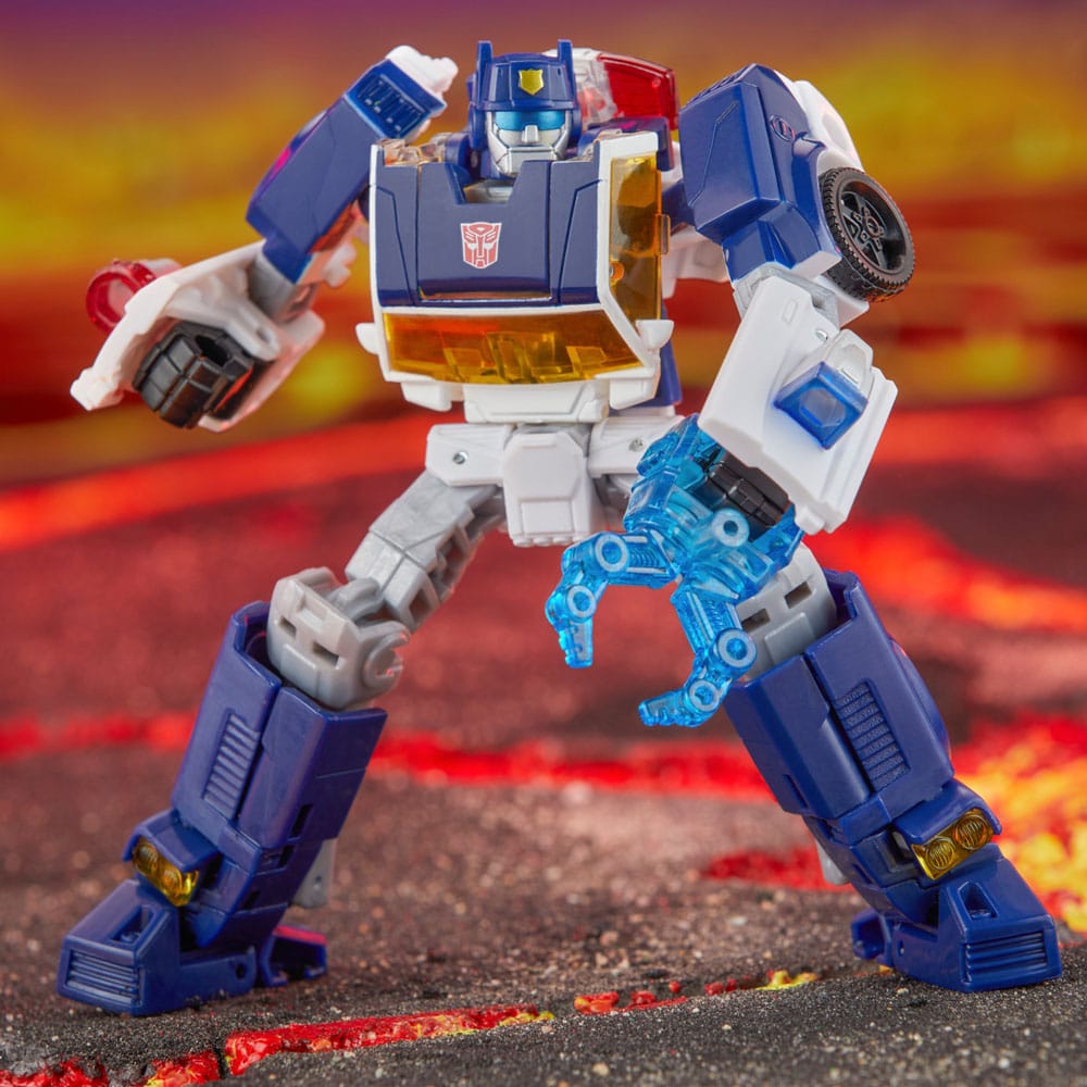 Autobot Chase - United Deluxe Class Rescue Bots Universe 