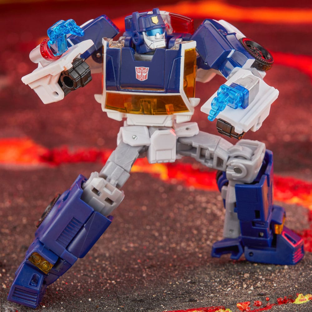 Autobot Chase - United Deluxe Class Rescue Bots Universe 