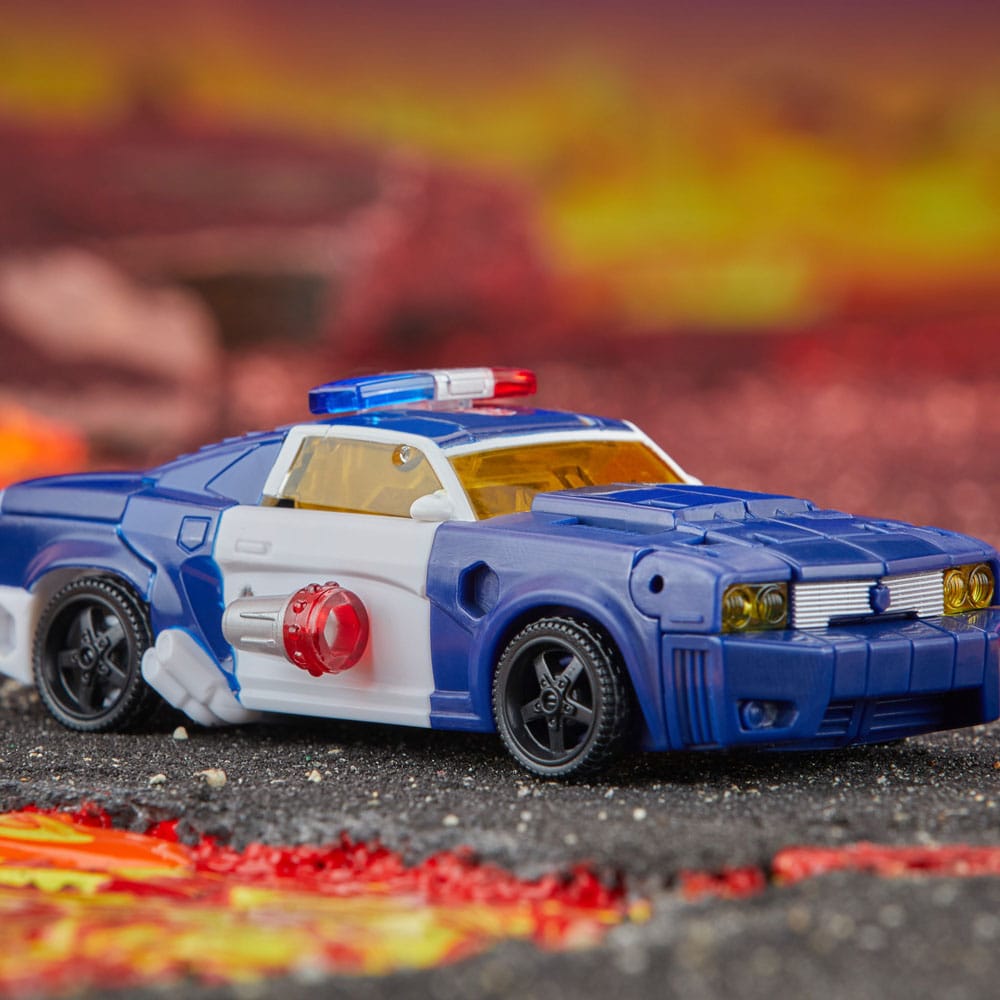 Autobot Chase - United Deluxe Class Rescue Bots Universe 