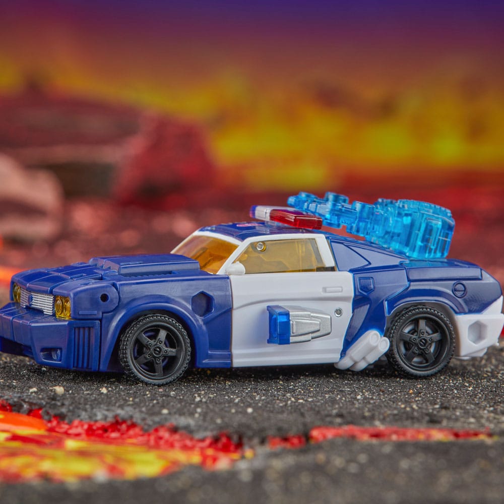 Autobot Chase - United Deluxe Class Rescue Bots Universe