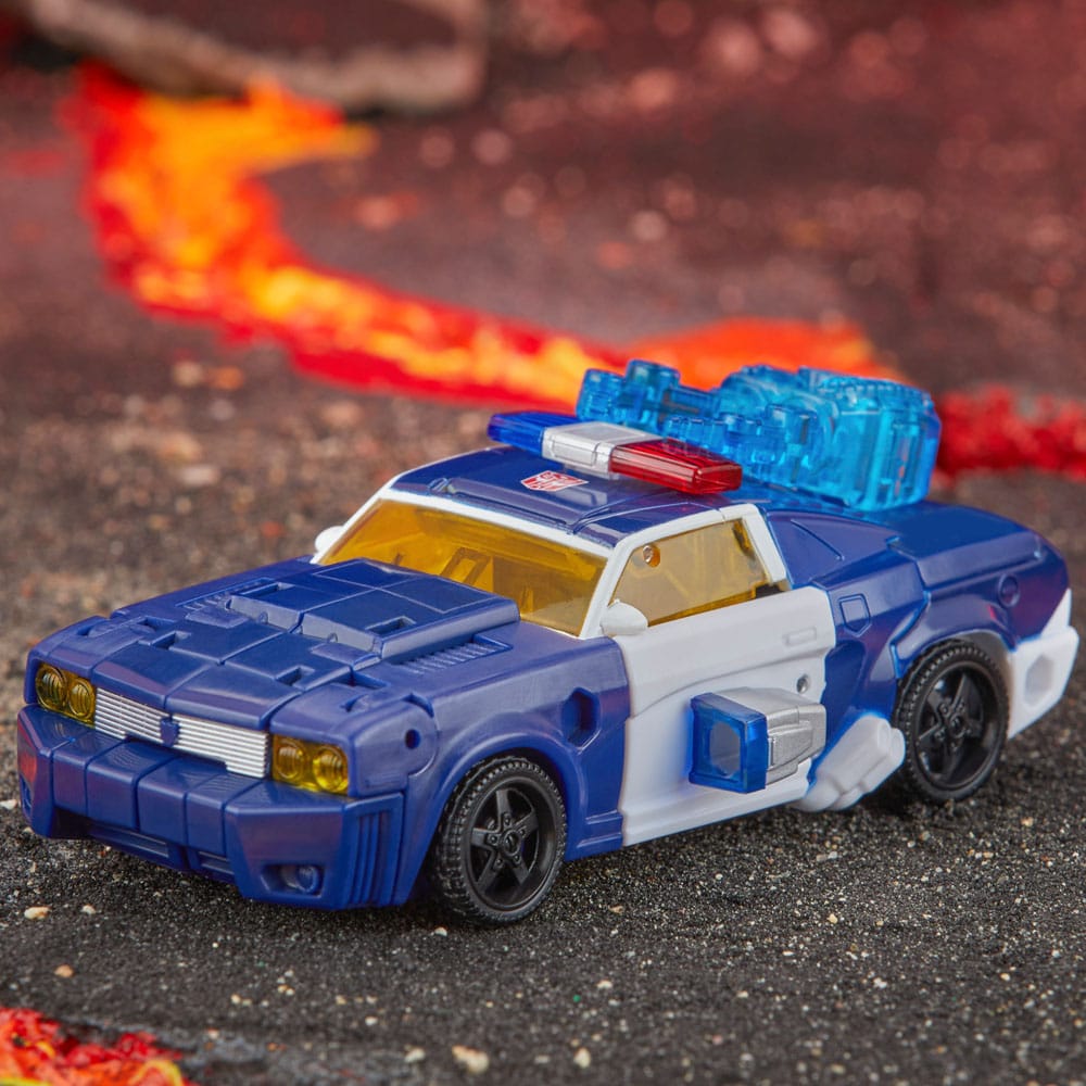 Autobot Chase - United Deluxe Class Rescue Bots Universe 