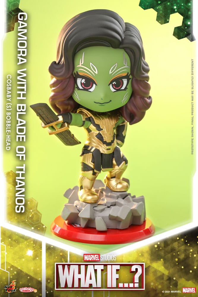 Gamora Cosbaby 