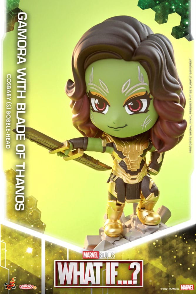 Gamora Cosbaby