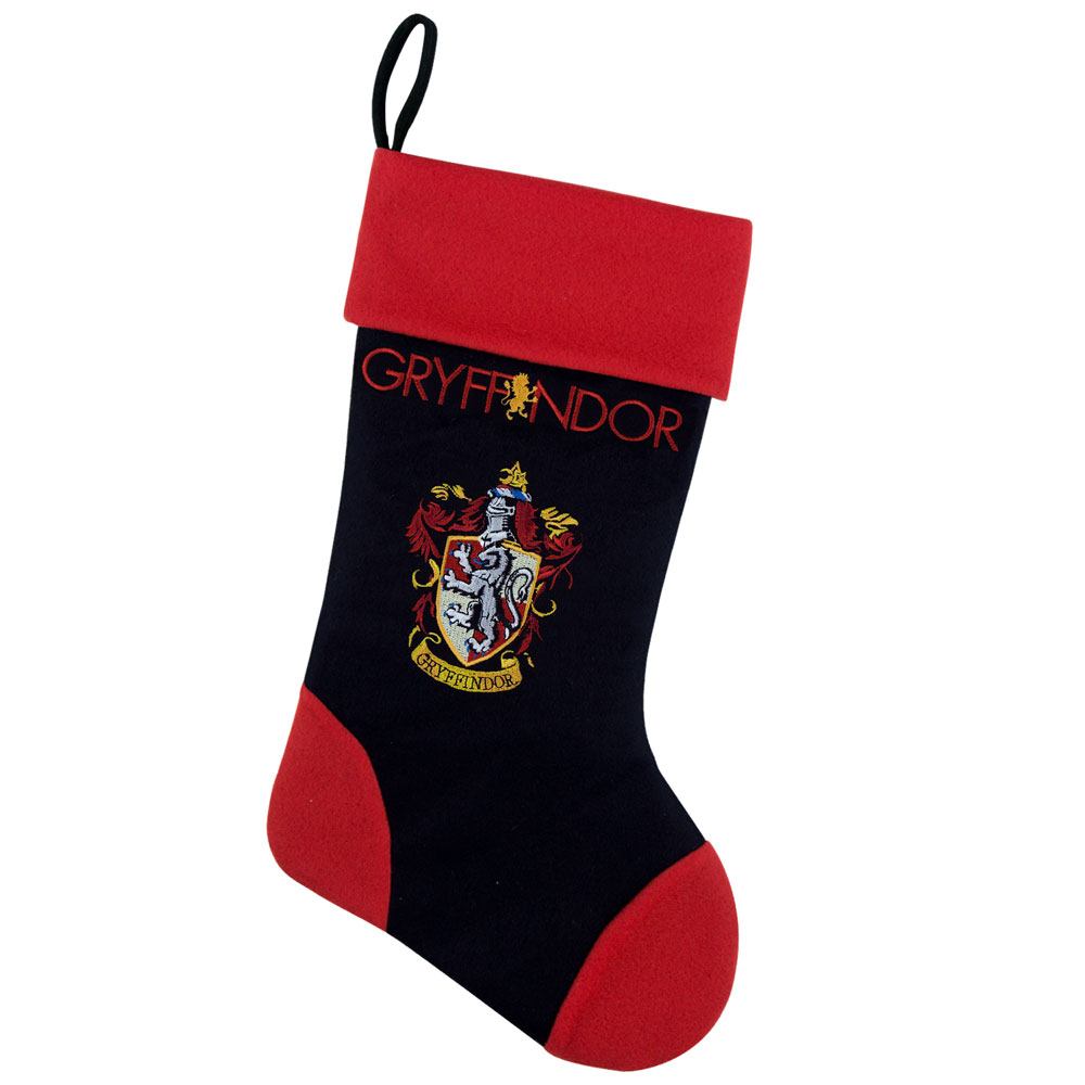 Chaussette de Noël Harry Potter - Gryffondor