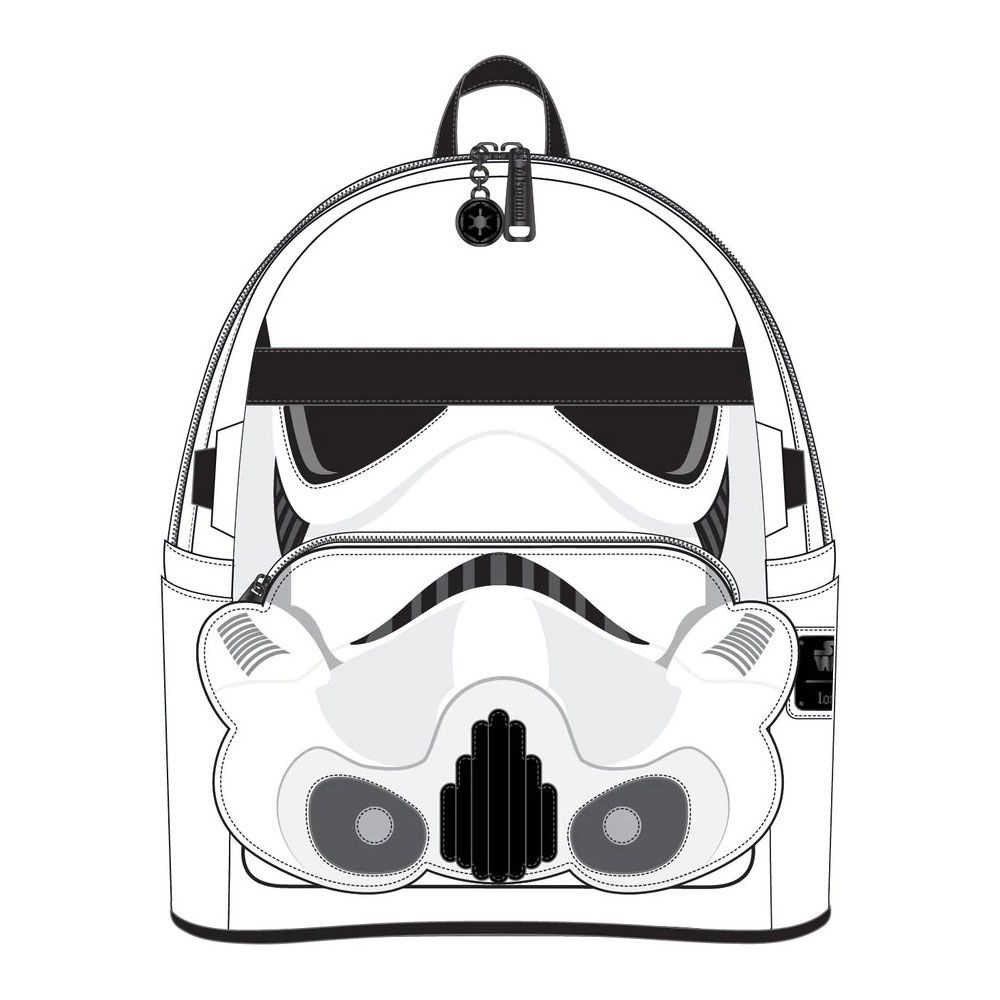 Star Wars Backpack - Stormtrooper 